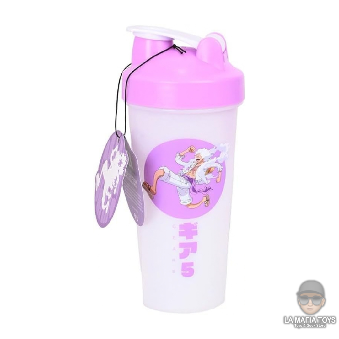 Shaker Gym Luffy Gear 5 One Piece