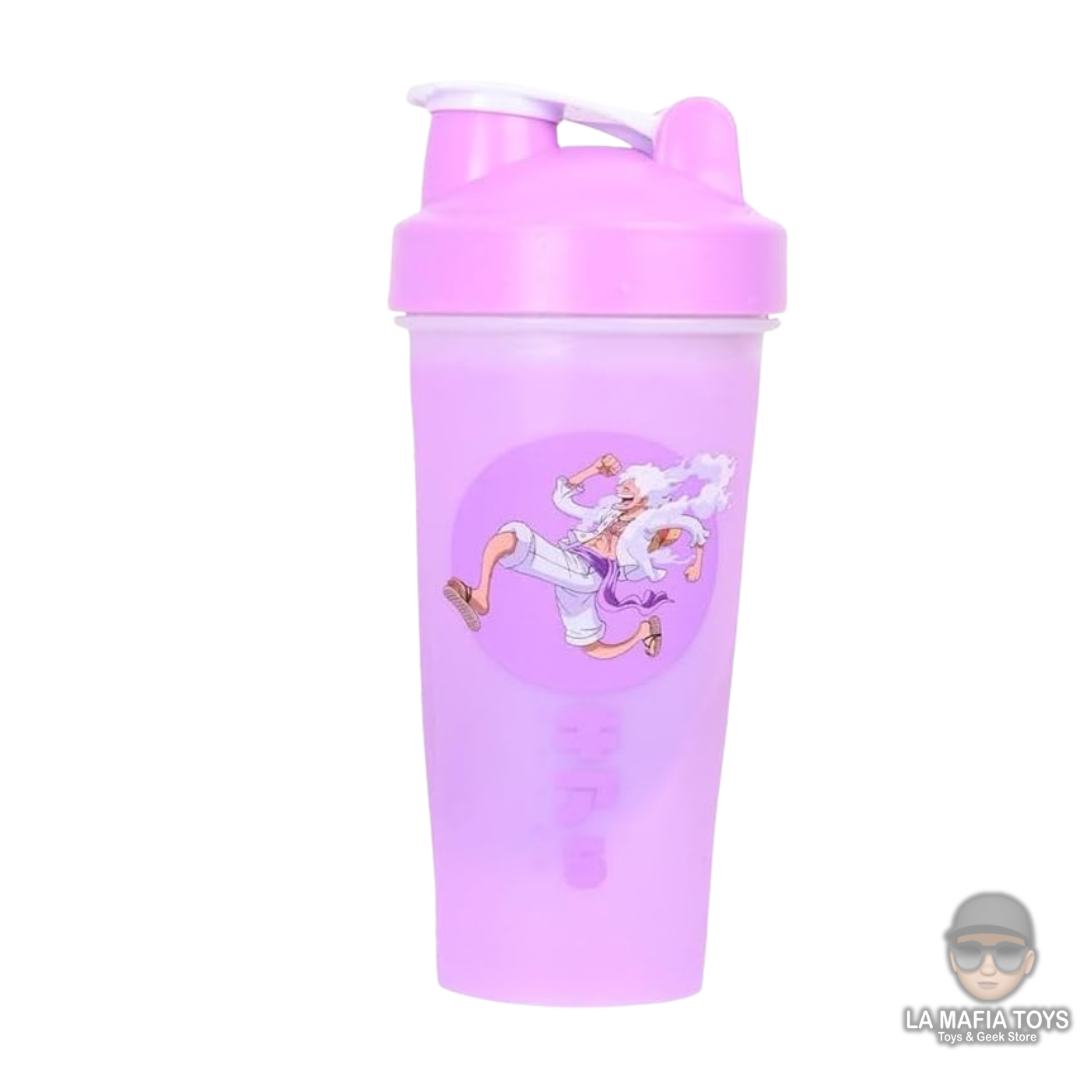 Shaker Gym Luffy Gear 5 One Piece