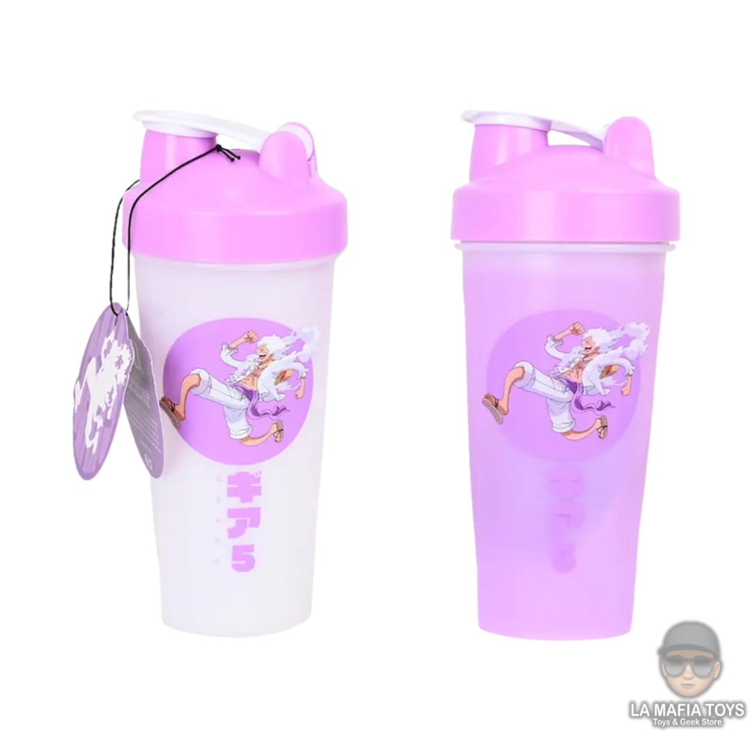 Shaker Gym Luffy Gear 5 One Piece