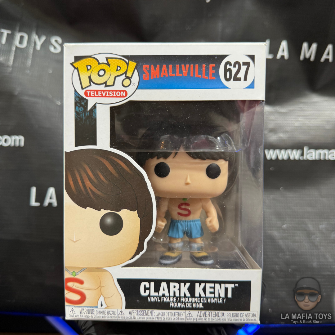 Funko Pop Smallville Clark Kent 627