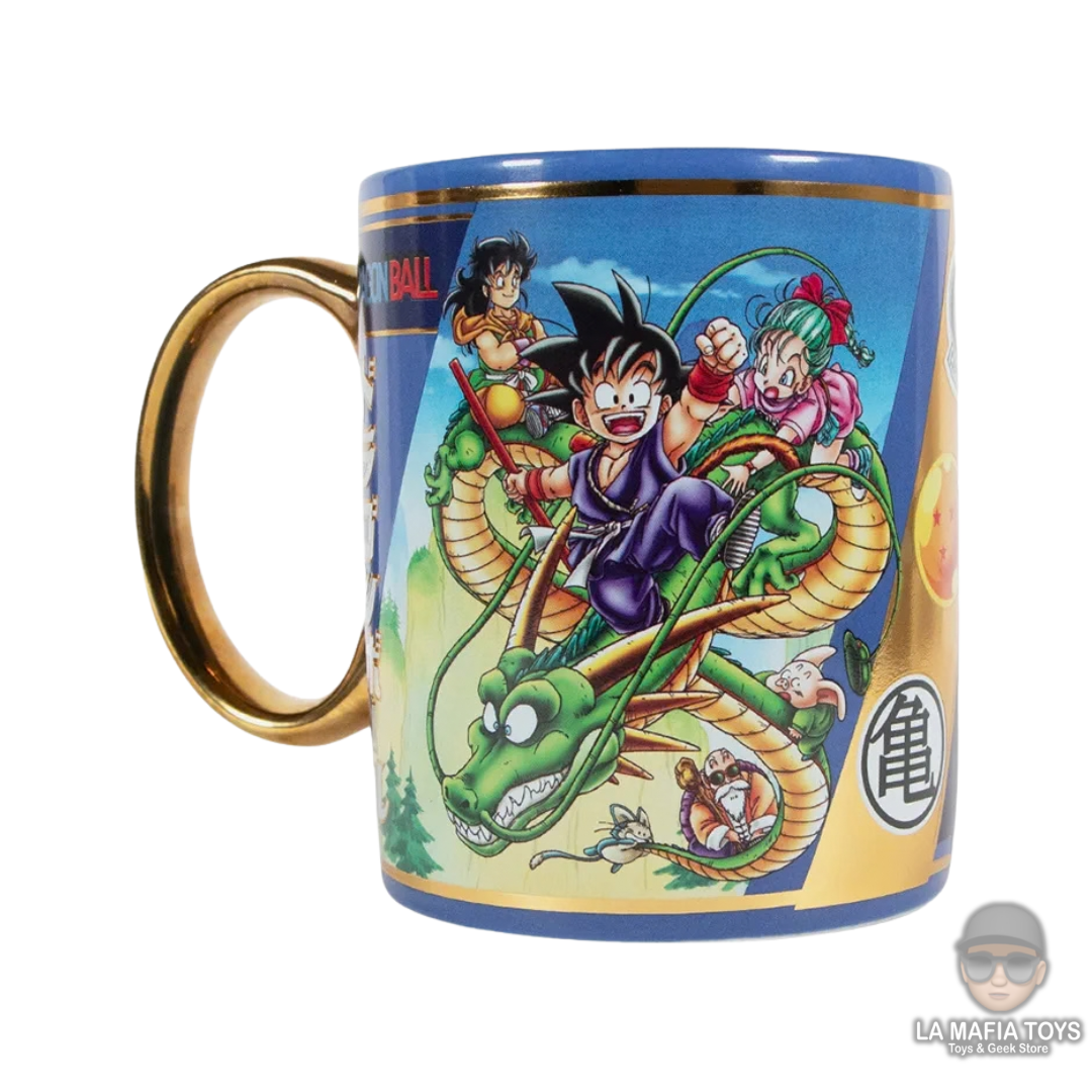 Taza Dragon Ball Termica 330 ml