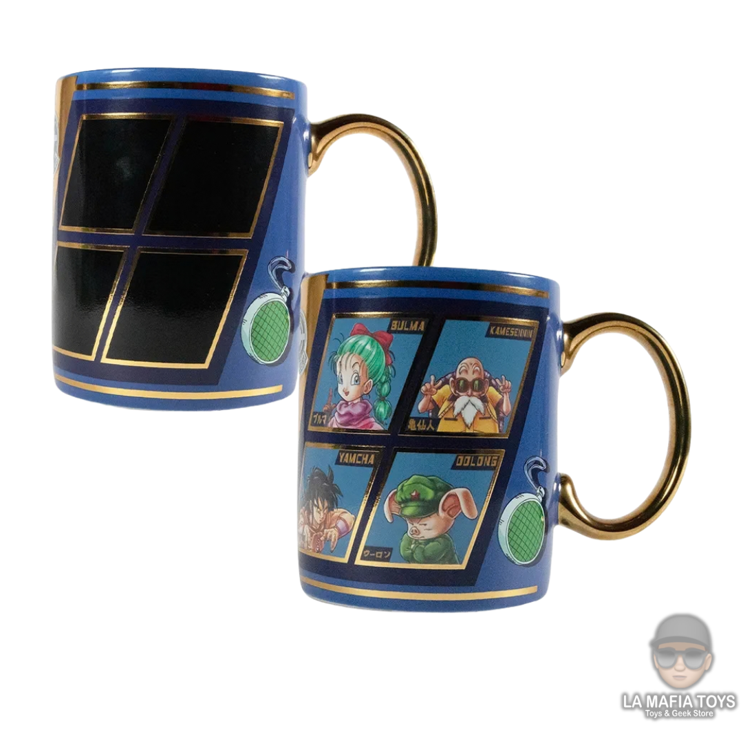 Taza Dragon Ball Termica 330 ml