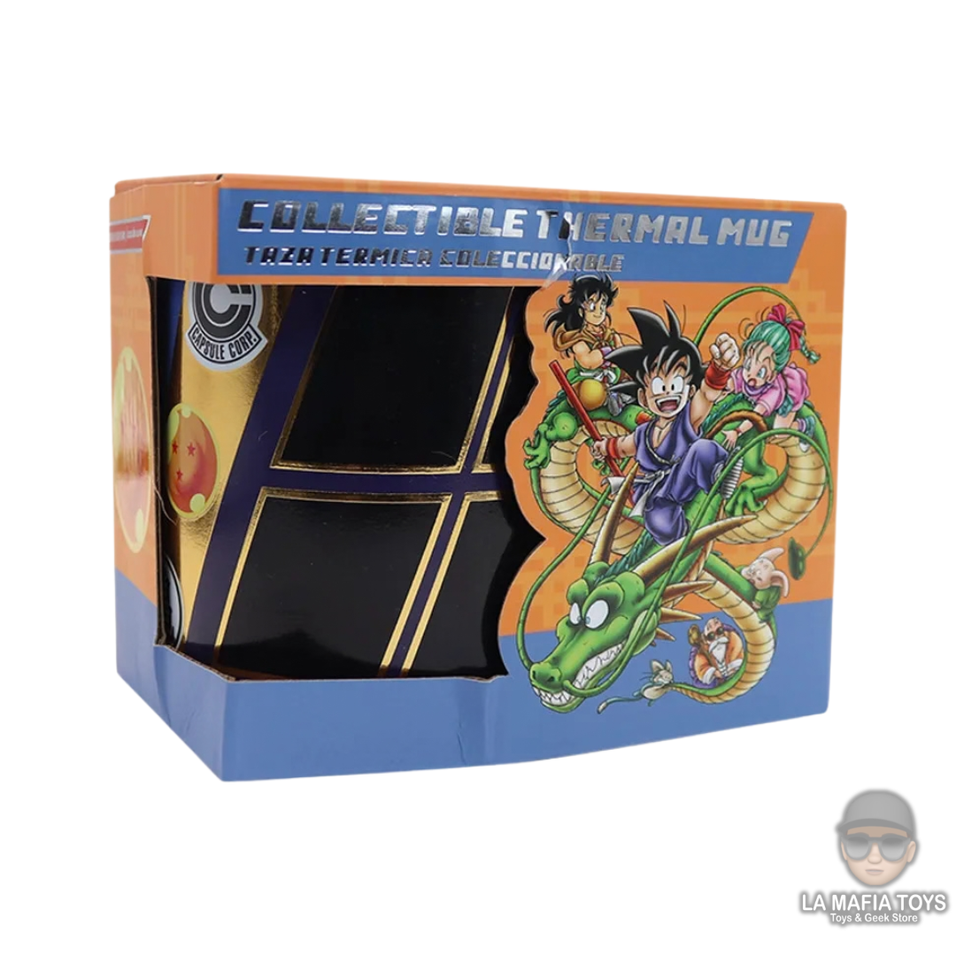 Taza Dragon Ball Termica 330 ml