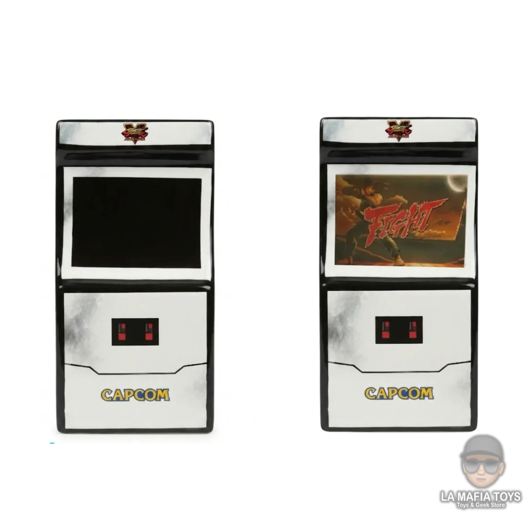 Tazas Street Fighter Ryu / Akuma