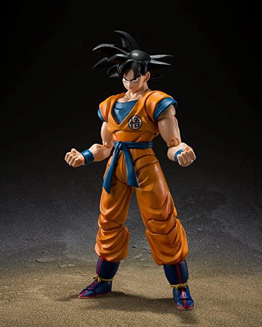Bandai Dragon Ball Goku Super Hero 82328 SHFiguarts