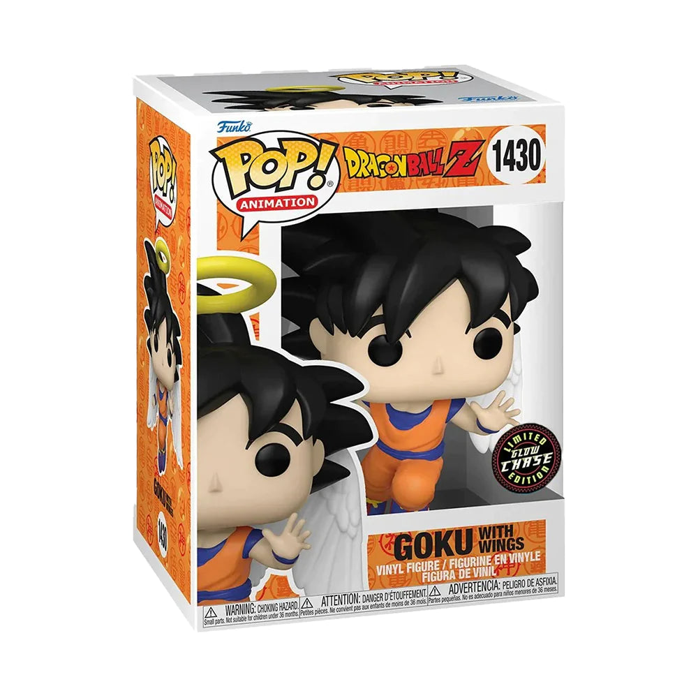 Funko Pop Dragon Ball Z Goku 1430 Exclusivo