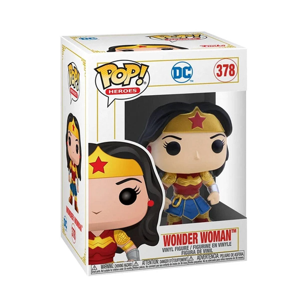 Funko Pop DC Wonder Woman 378 Imperial Palace