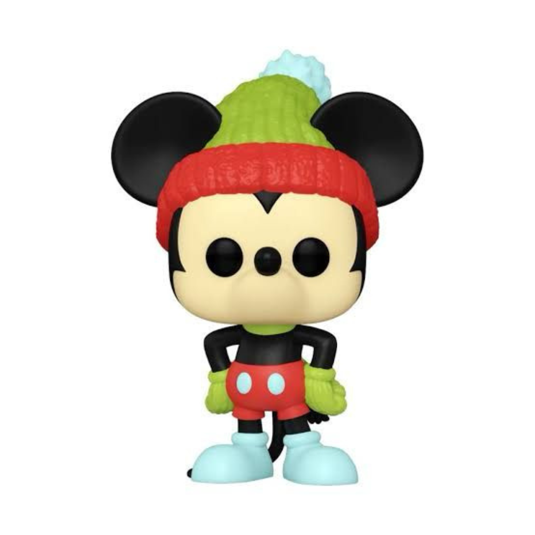 Funko Pop Disney Mickey Mouse 1399 Only At Target Exclusivo