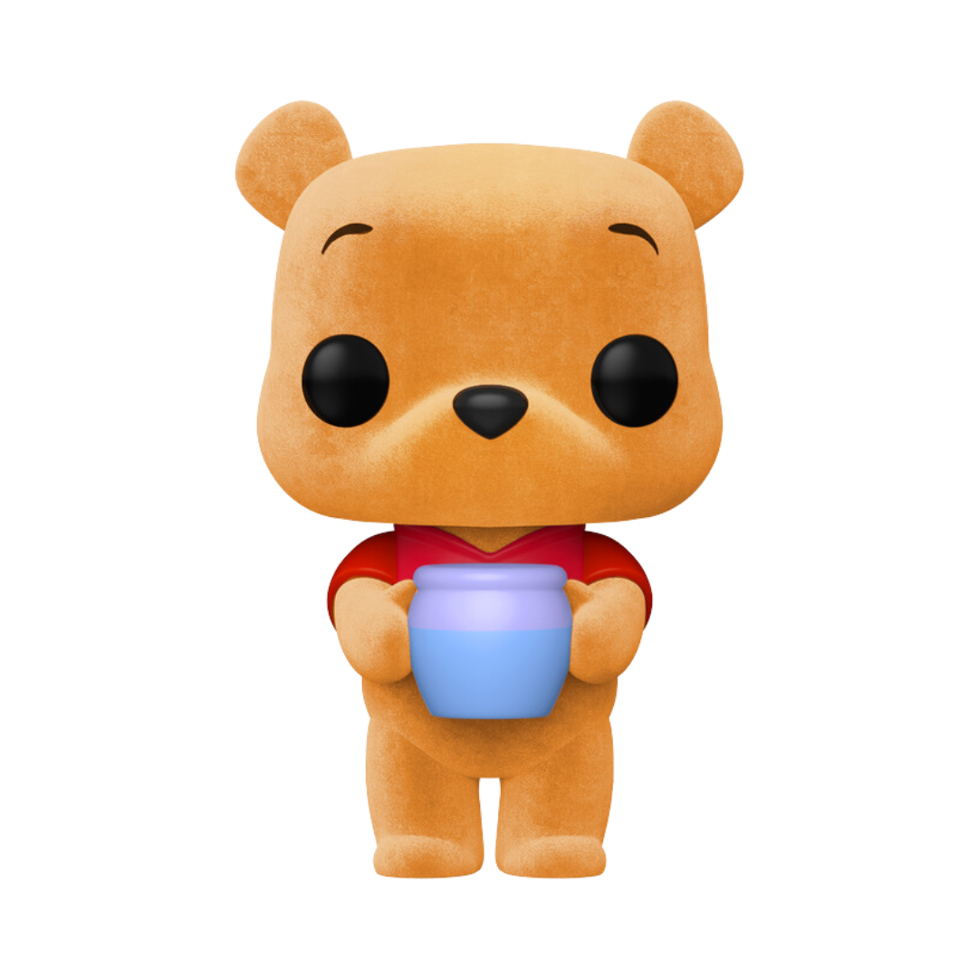 Funko Pop Winnie Pooh Disney 1512 Funko Shop Limited Edition