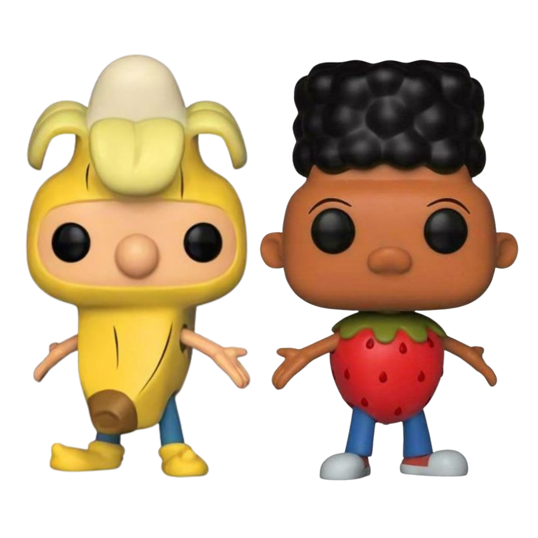 Funko Pop Hey Arnold Only Game Stop Exclusivo