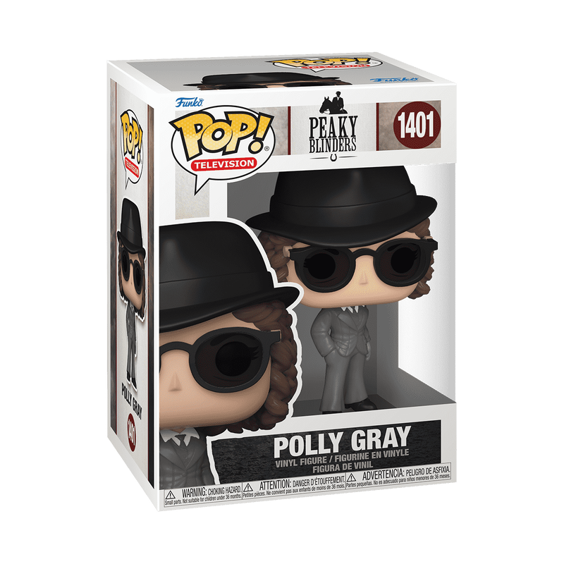 Funko Pop Polly Gray 1401 Peaky Blinders