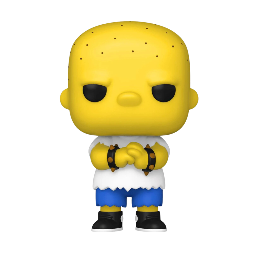 Funko Pop Kearney Zzyzwicz Los Simpsons Fall Convention