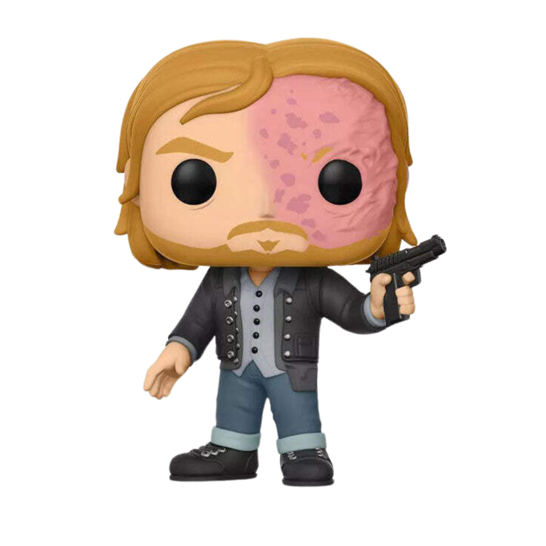 Funko Pop Dwight The Walking Dead 544 Fall Convention Exclusivo