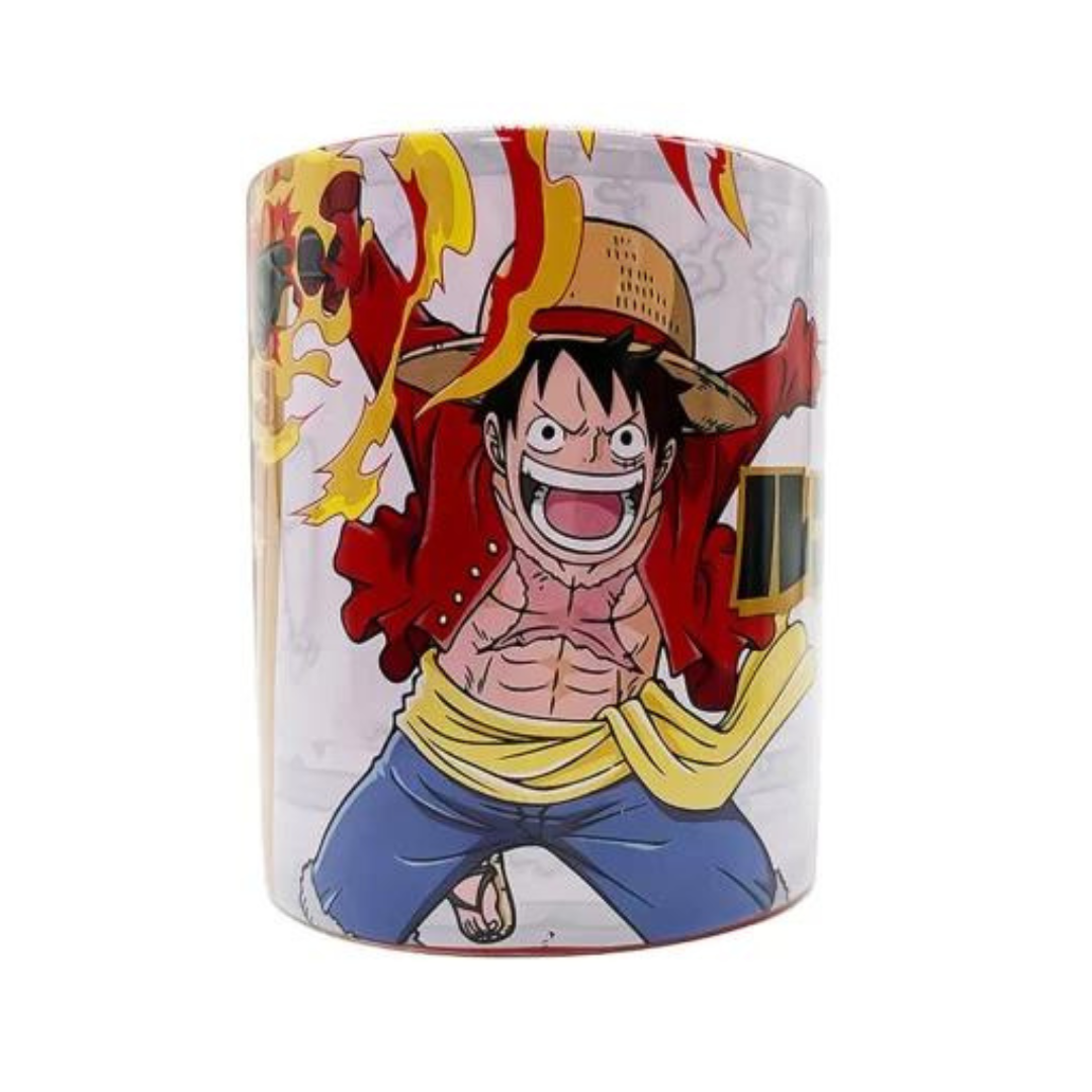 Taza One Piece Luffy Limited Edition Geek