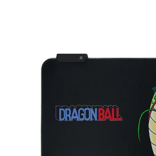 Mouse Pad Dragon Ball Sheng Long Gaming Luz Led Limited Edition Geek
