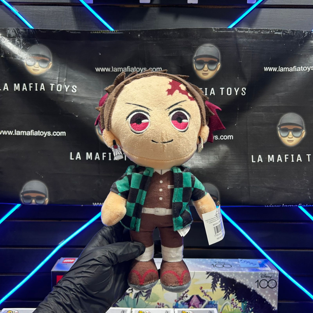 Kimetsu No Yaiba Tanjiro Demon Slayer Peluche