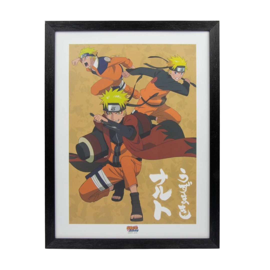 Poster Naruto Uzumaki Limited Edition Geek
