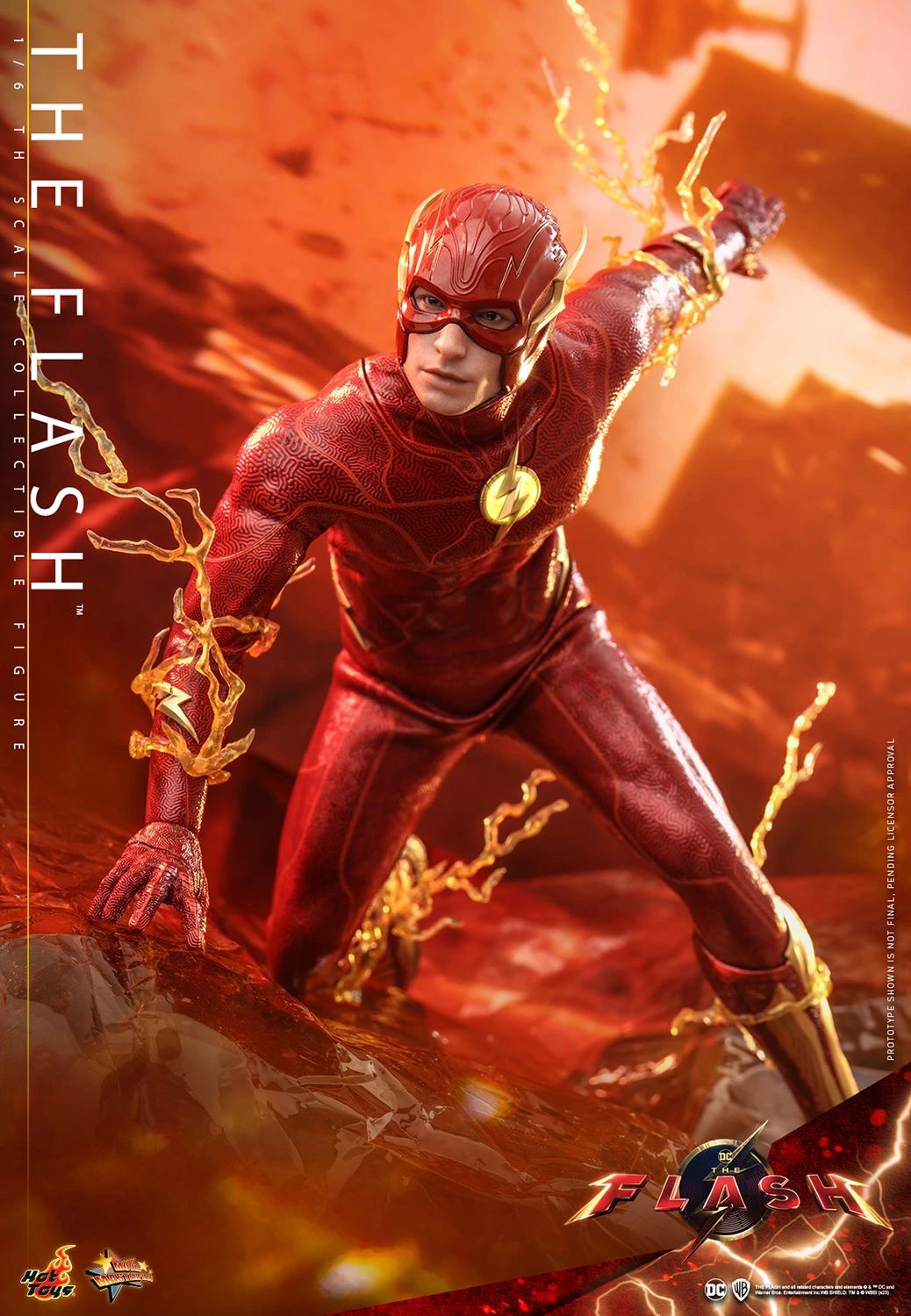 Hot Toys Flash The Flash