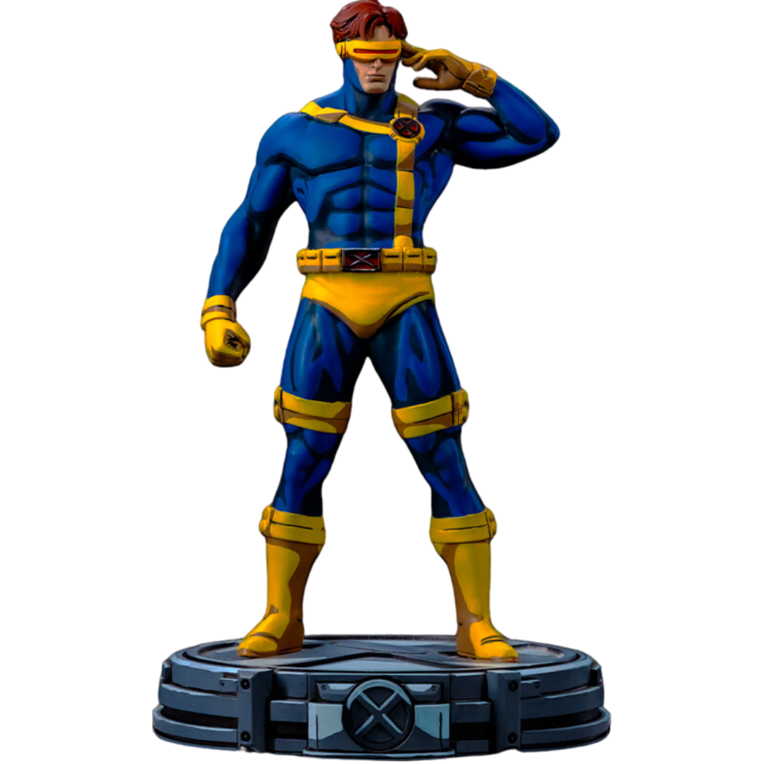 Iron Studios Marvel X Men 97 Cyclops