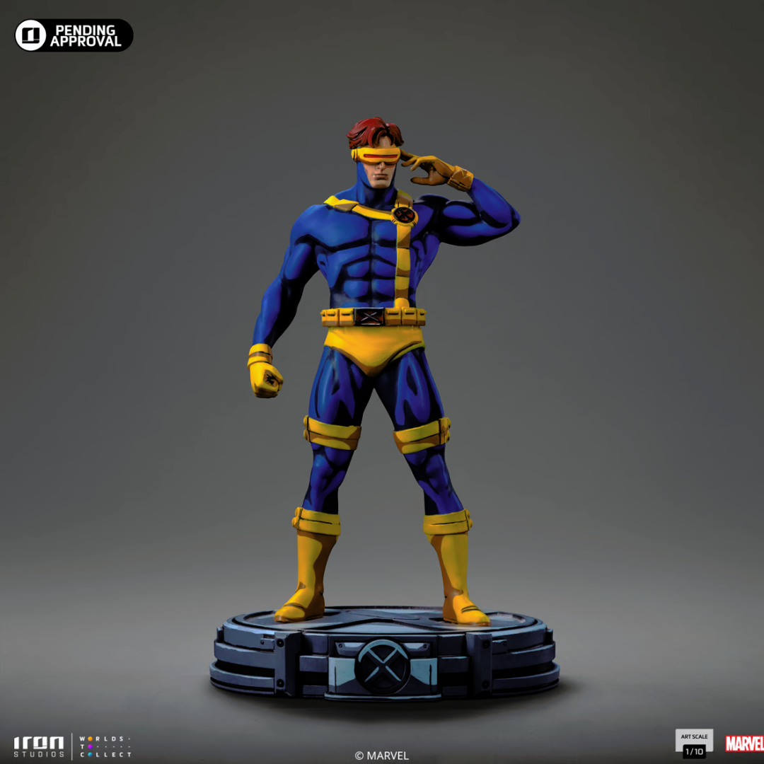 X Men 97 Cyclops