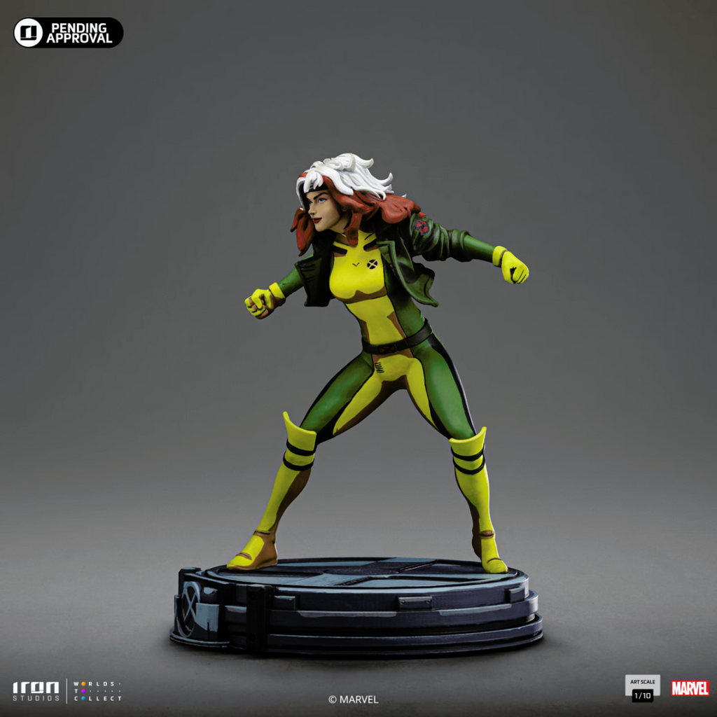 Iron Studios Marvel X Men 97 Rogue