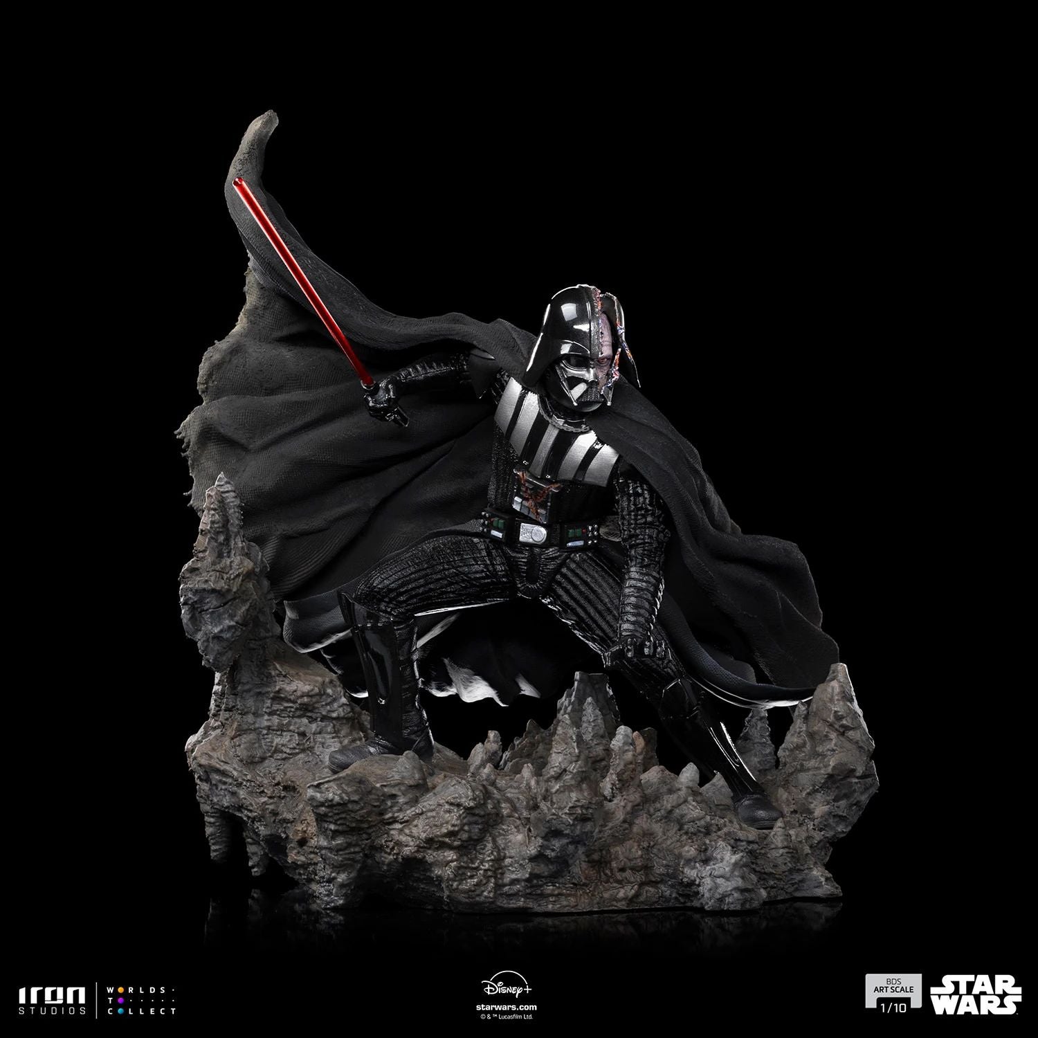 Iron Studios Star Wars Darth Vader