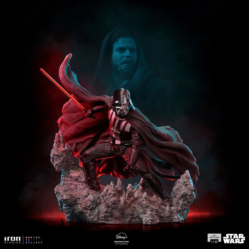 Iron Studios Star Wars MiniCo PVC Figure Darth Vader 16cm