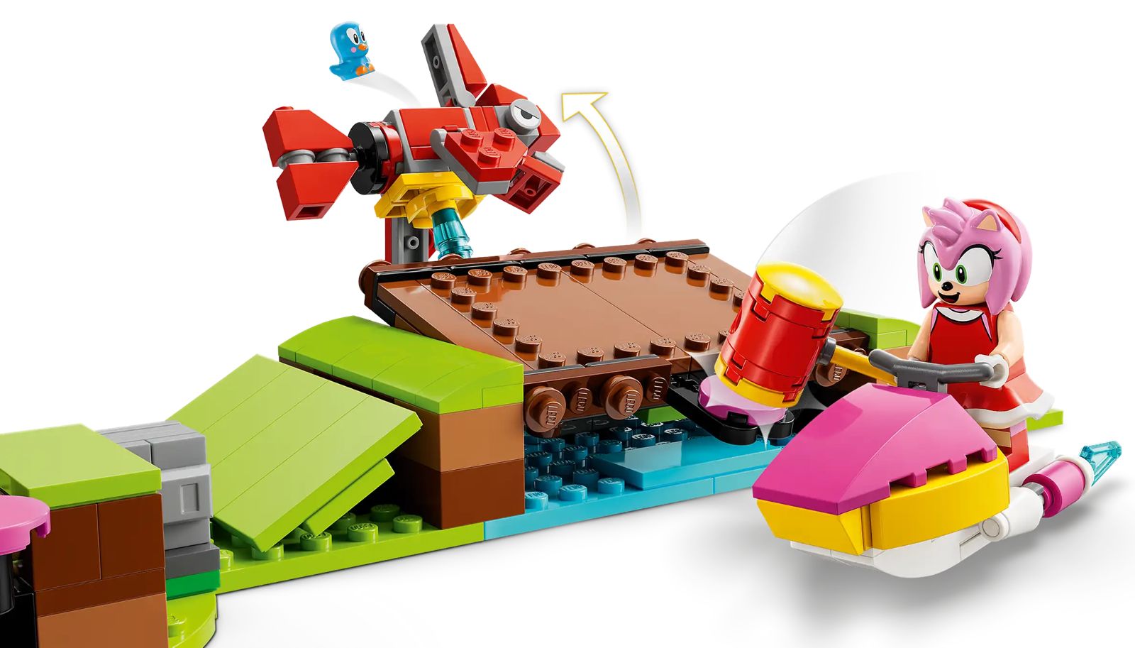 Lego dimensions sonic precio sales