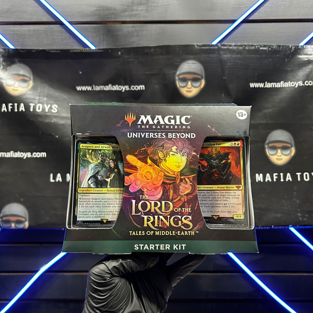 Señor de los Anillos Magic TCG Cartas Universe Beyond