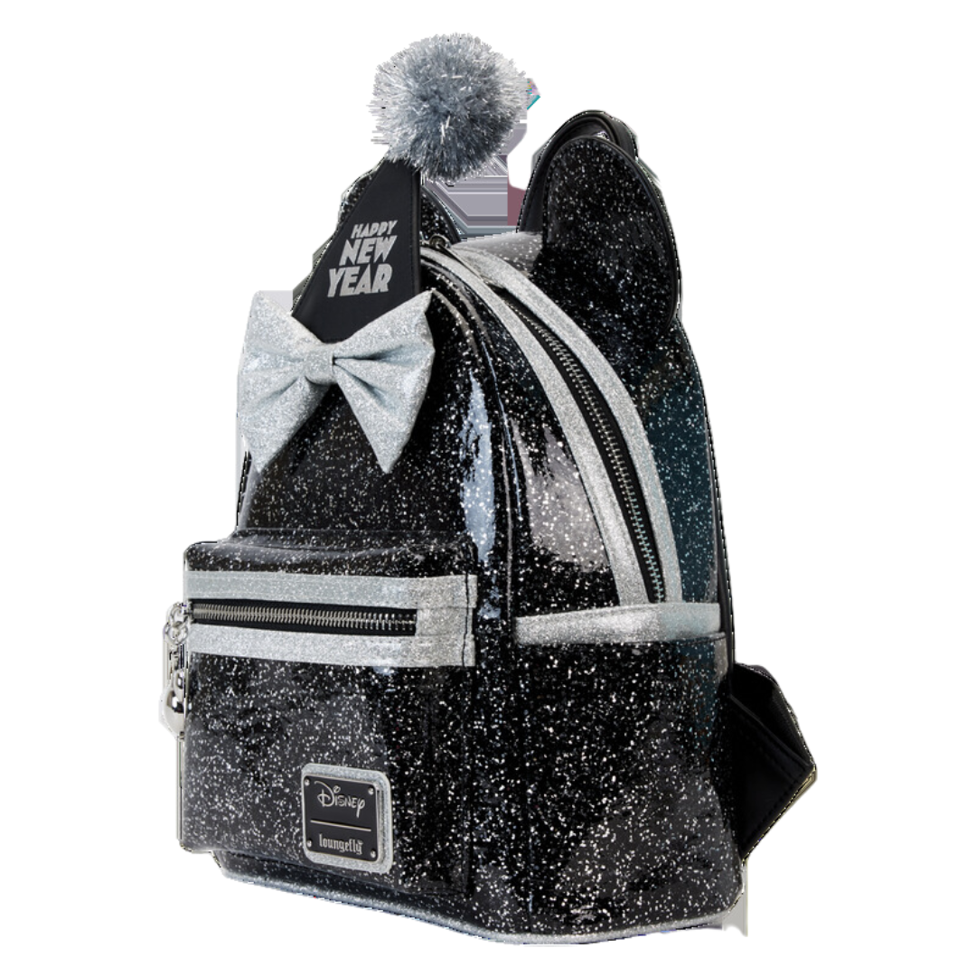 Loungefly Disney Minnie Mouse Happy New Year Mini Backpack