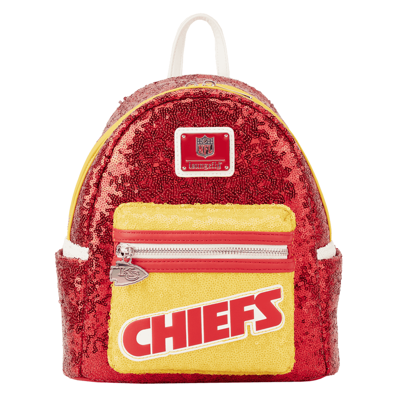 Loungefly NFL Kansas City Chiefs Mini Backpack