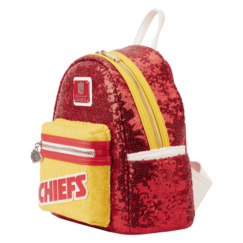 NFL Kansas City Chiefs Mini Backpack