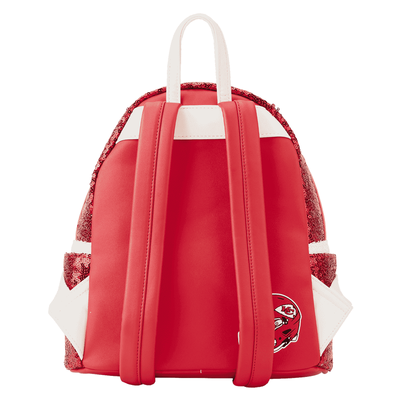 Kansas City Loungefly NFL Mini backpack