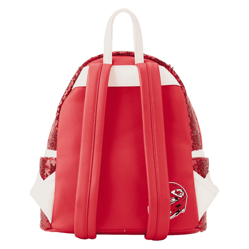 Mini outlet backpack red
