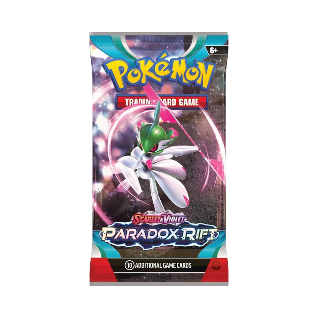 POKEMON SCARLET AND VIOLET PARADOX RIFT BOOSTER DISPLAY 