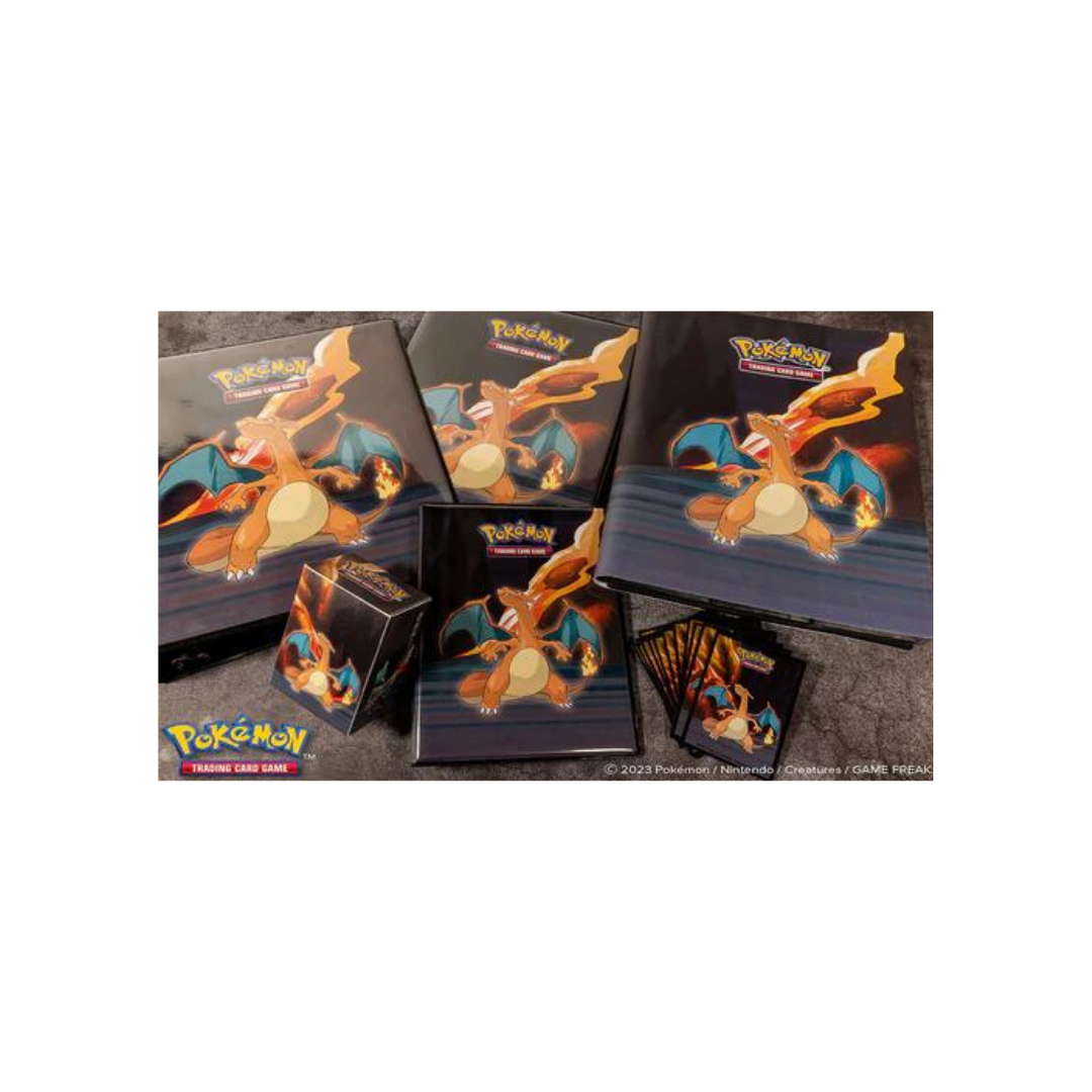 CHARIZARD TCG PROTCTOR UP POKEMON 