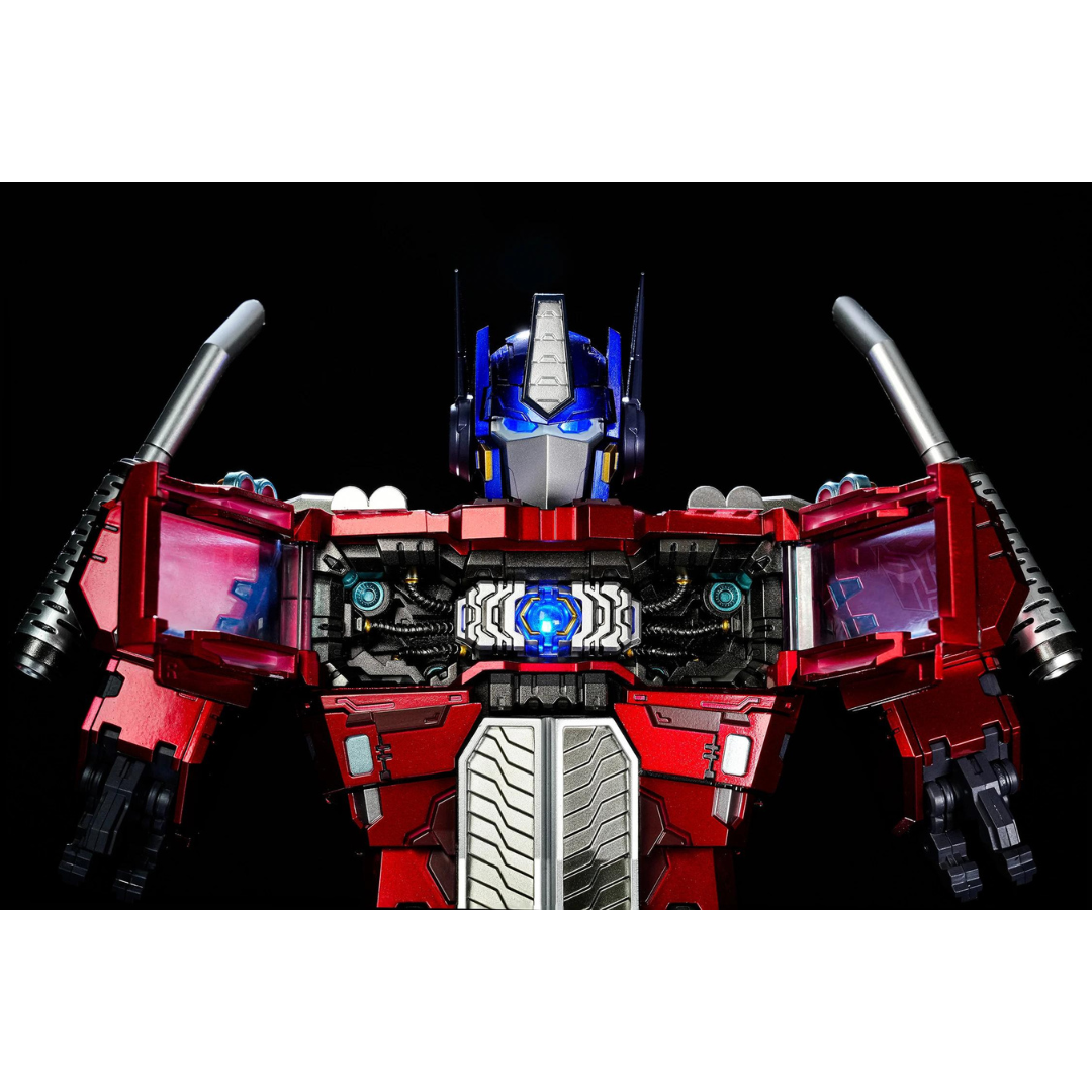 Transformers Busto Optimus Prime
