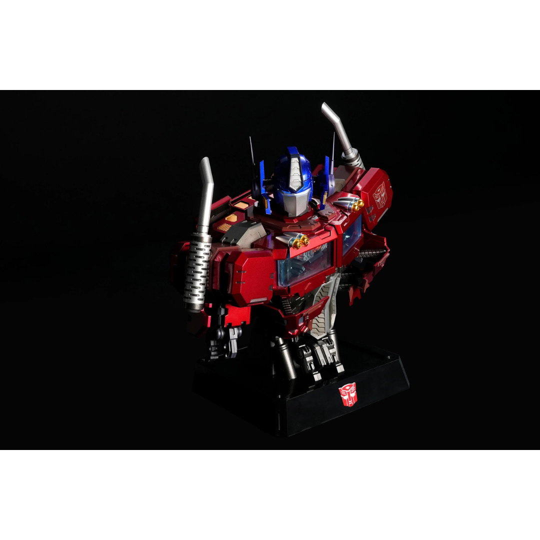Unix Square OPTIMUS PRIME  BUSTO 