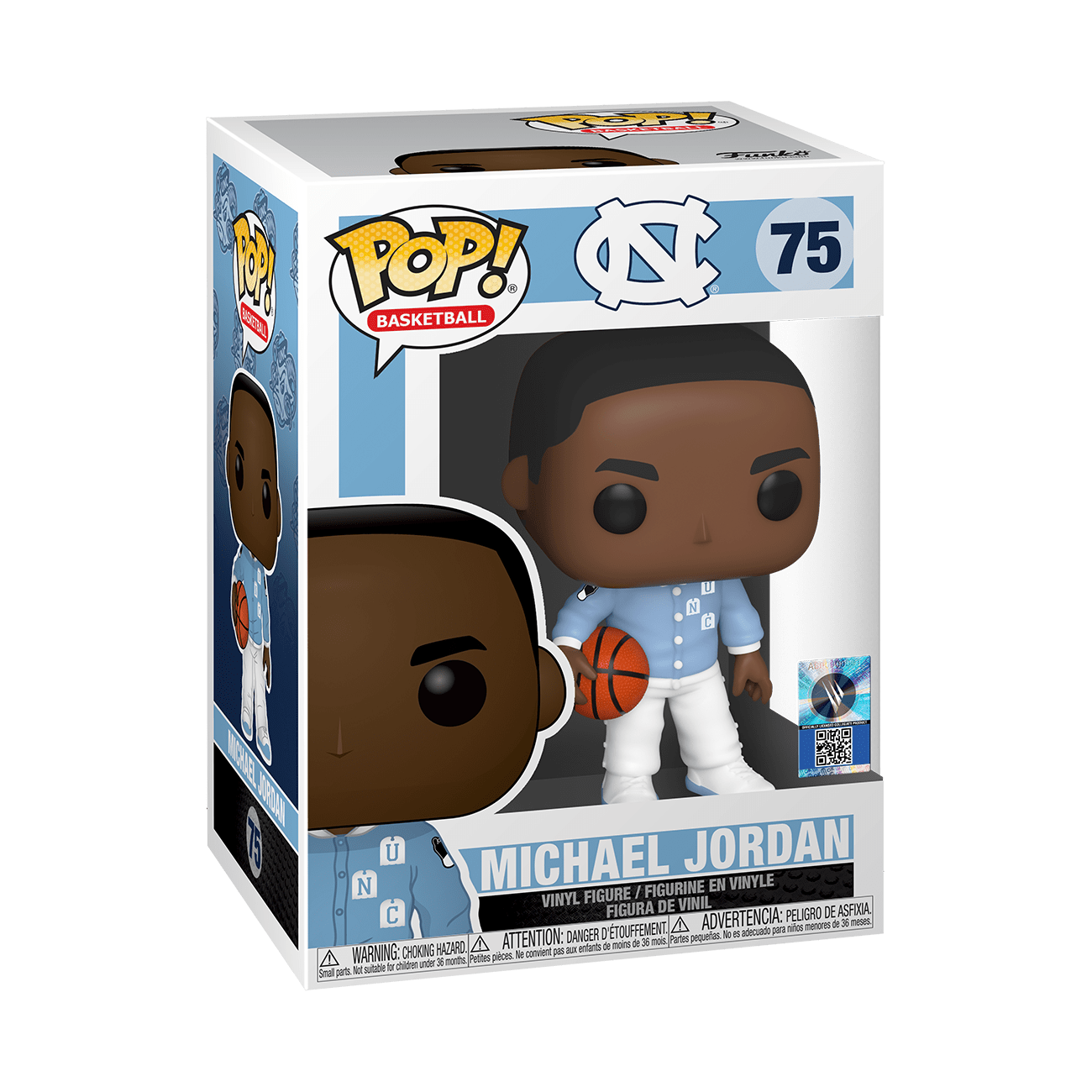 Funko Pop Sports: NBA - Michael Jordan