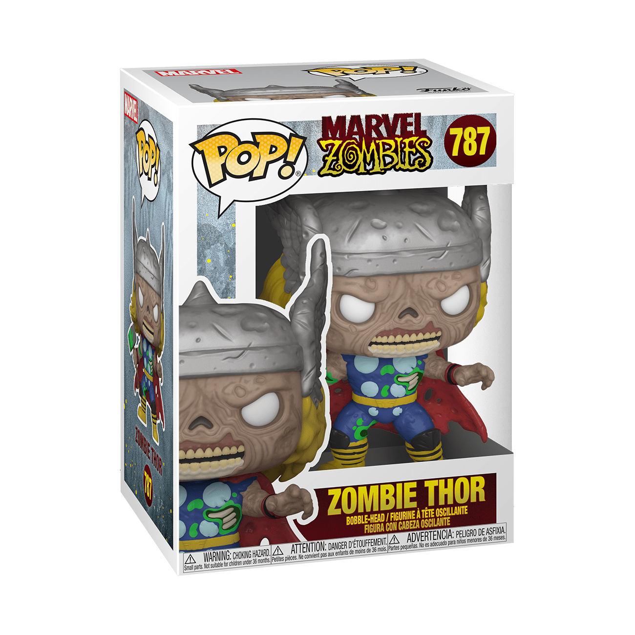 Funko Pop Marvel: Zombies - Zombie Thor