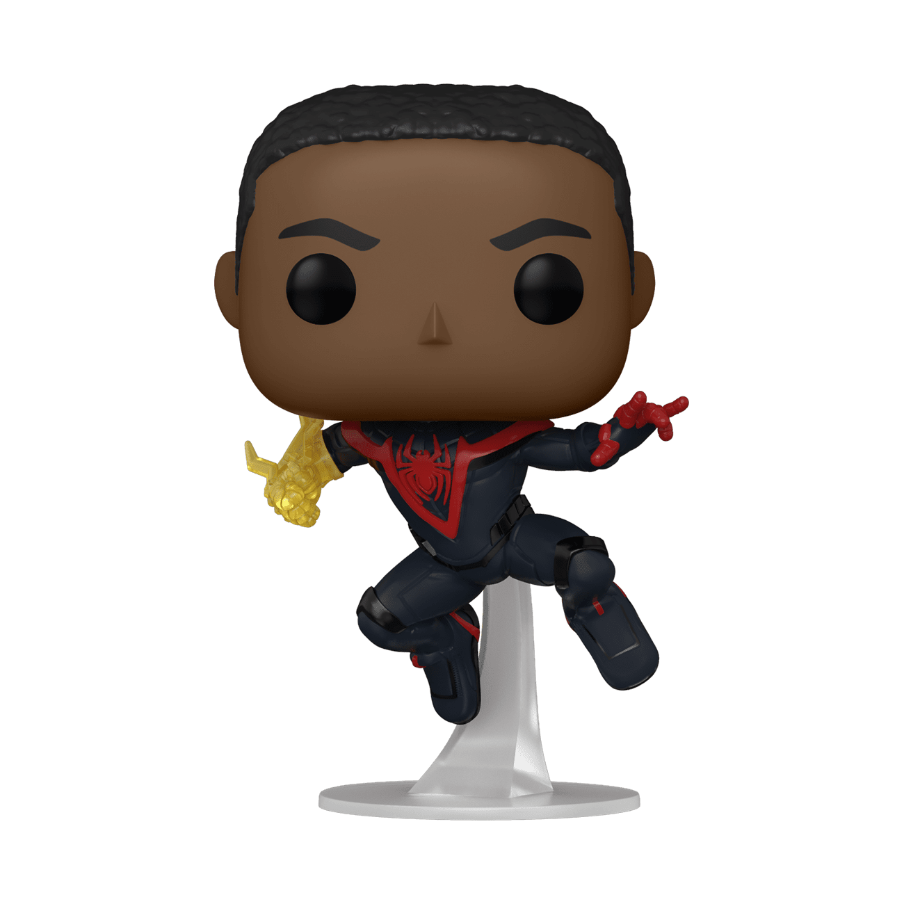 Funko Pop: Video Games - Miles Morales (Classic Suit) Chase