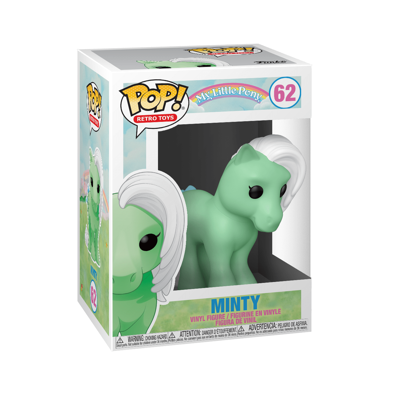 Funko Pop Retro Toys: My Little Pony - Minty