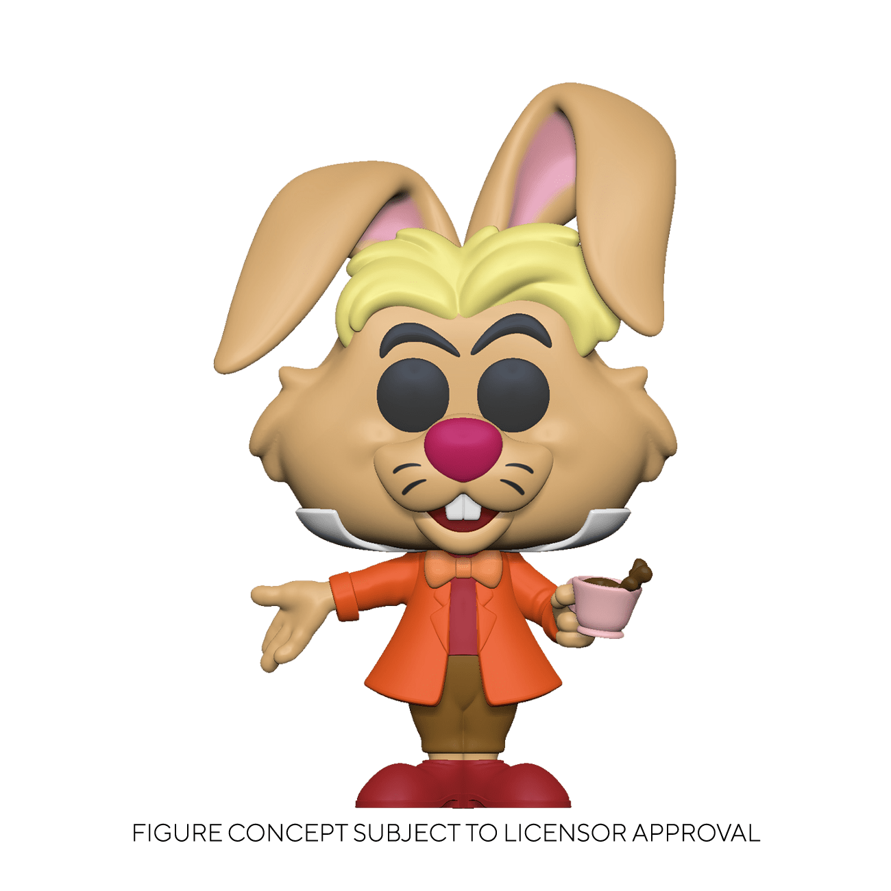 Funko Pop Animation: Alice in Wonderland - March Hare