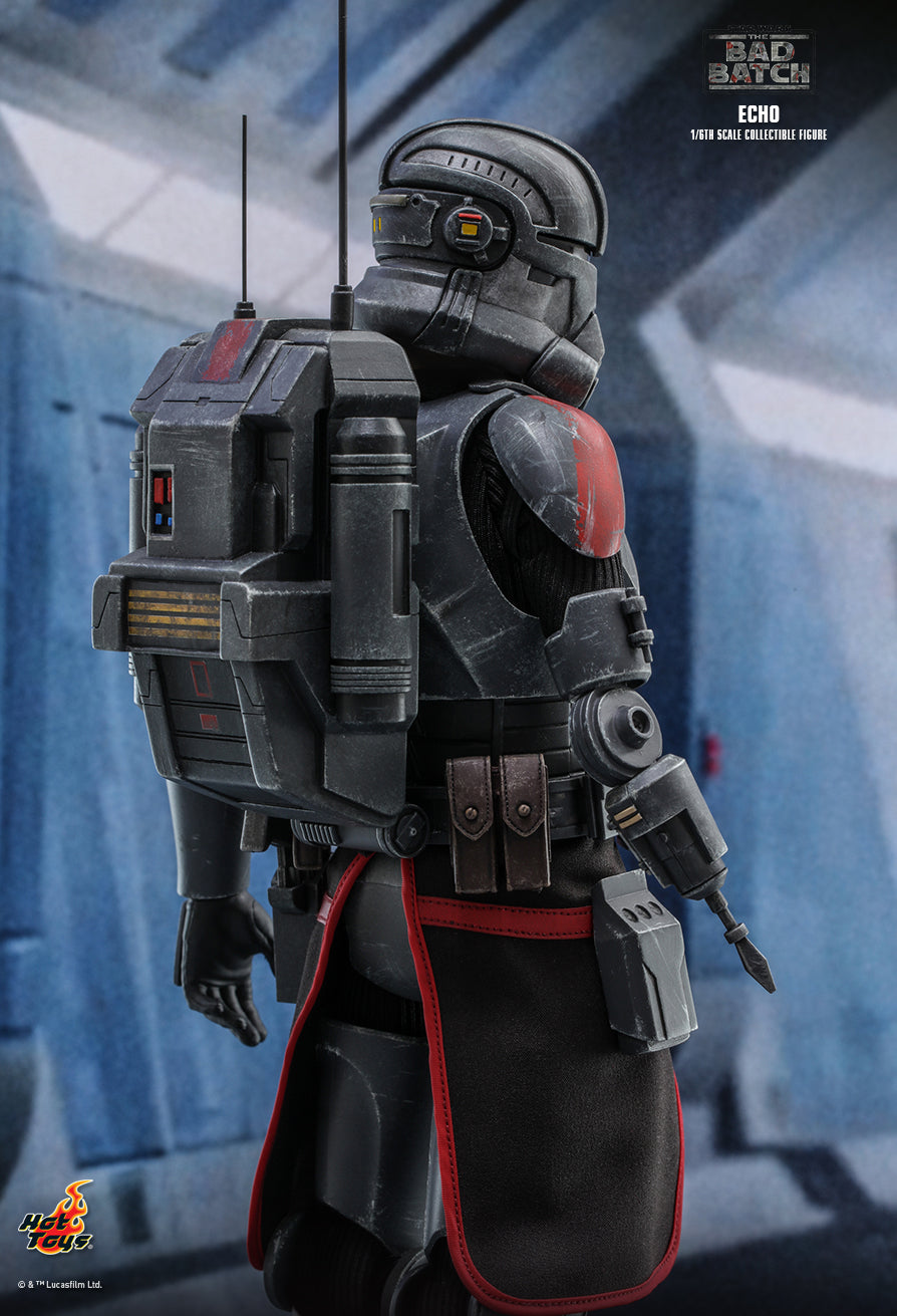 Hot Toys Star Wars The Bad Batch Echo