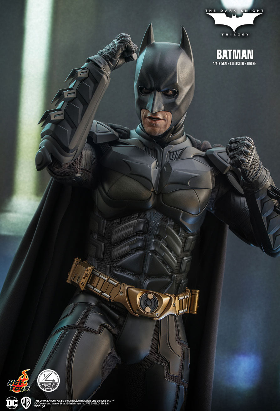 Hot Toys The Dark Knight Trilogy Batman