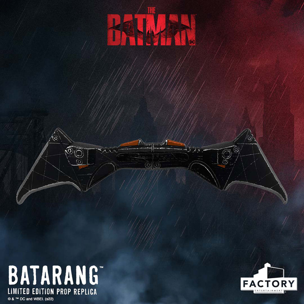Factory Entertainment The Batman Batarang