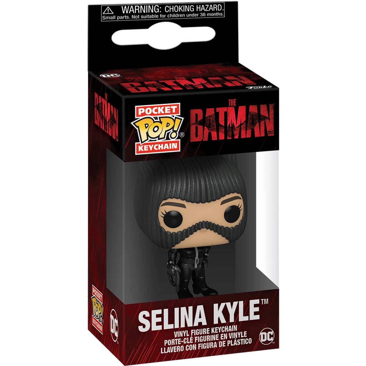 Funko Pocket Pop Keychain: The Batman - Selina Kyle