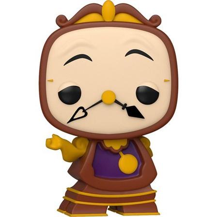 Funko Pop : Beauty And The Beast - Din Don