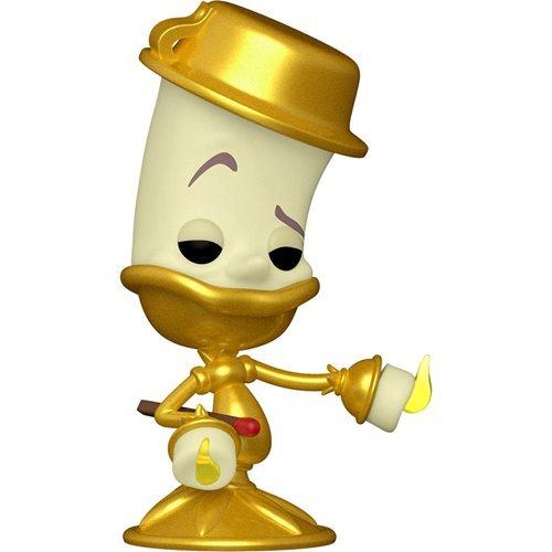 Funko Pop : Beauty And The Beast - Lumiere