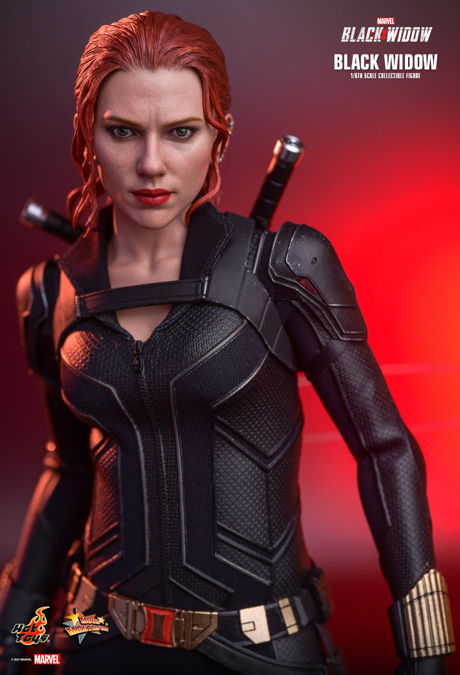 Hot Toys Black Widow Black Widow